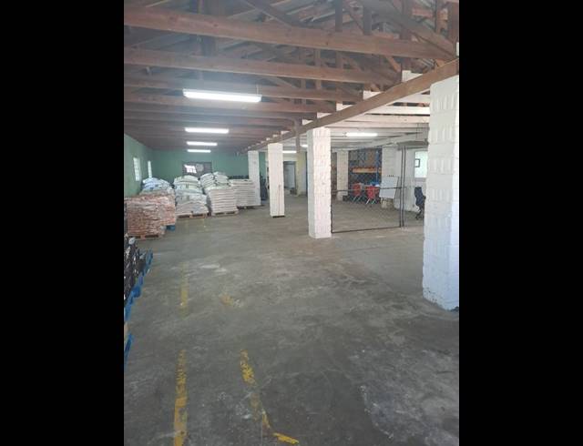 BUSINESS PROPERTY TO RENT IN BODORP
